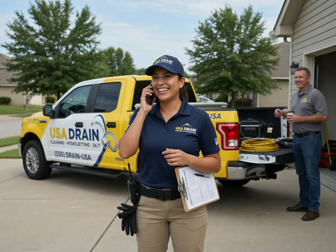 Drain Cleaning Annapolis, IL FAQs